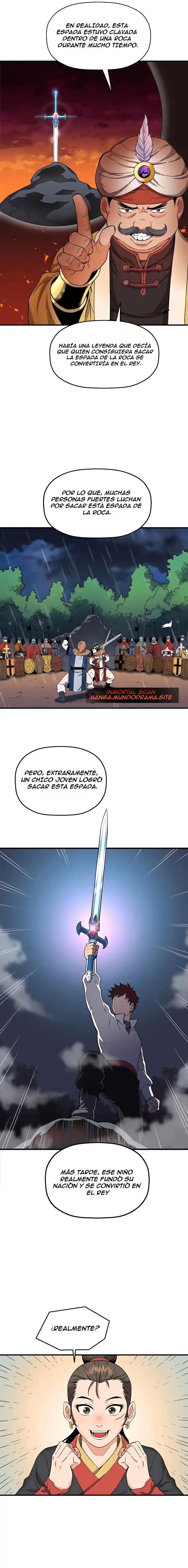 Pride Of The Blade - Capítulo 1 - Página 9 - LectorTMOo
