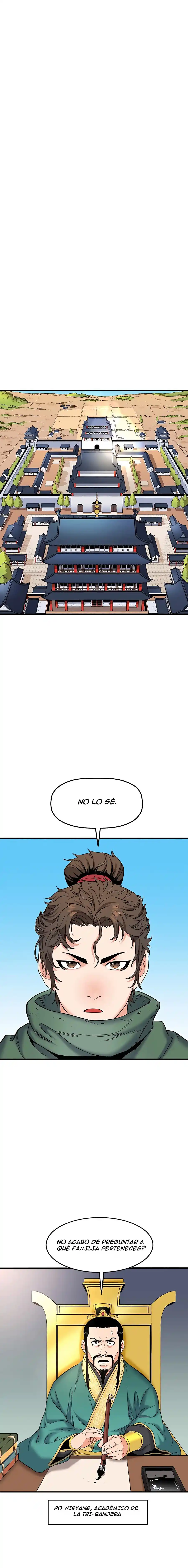 Pride Of The Blade - Capítulo 1 - Página 17 - LectorTMOo