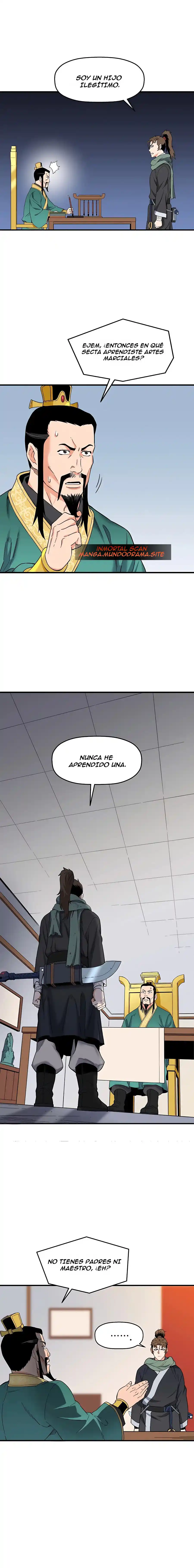 Pride Of The Blade - Capítulo 1 - Página 18 - LectorTMOo