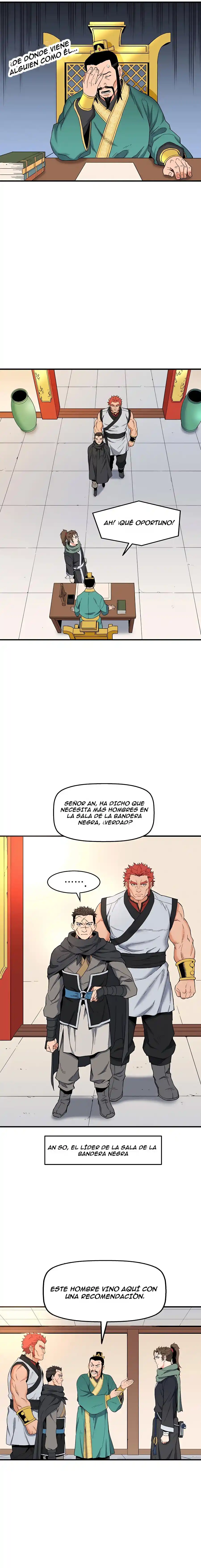 Pride Of The Blade - Capítulo 1 - Página 19 - LectorTMOo