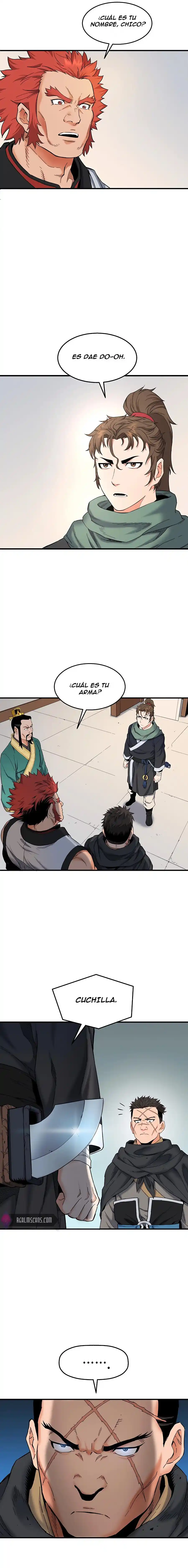 Pride Of The Blade - Capítulo 1 - Página 20 - LectorTMOo