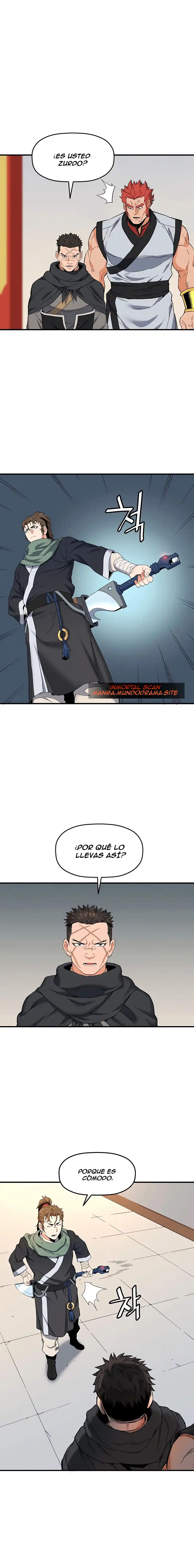 Pride Of The Blade - Capítulo 1 - Página 21 - LectorTMOo