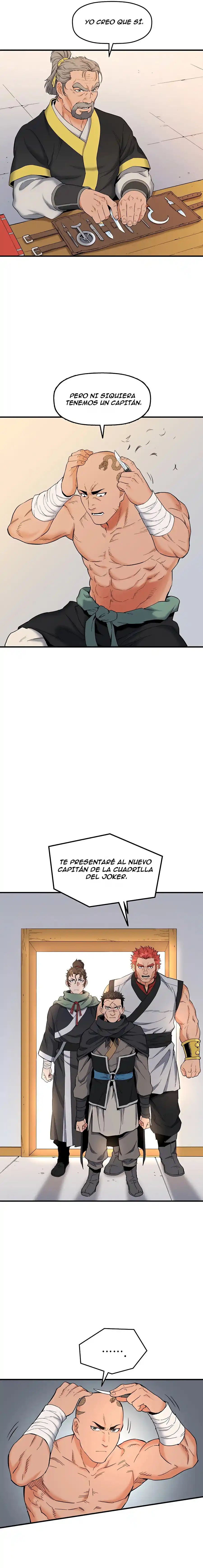 Pride Of The Blade - Capítulo 1 - Página 23 - LectorTMOo