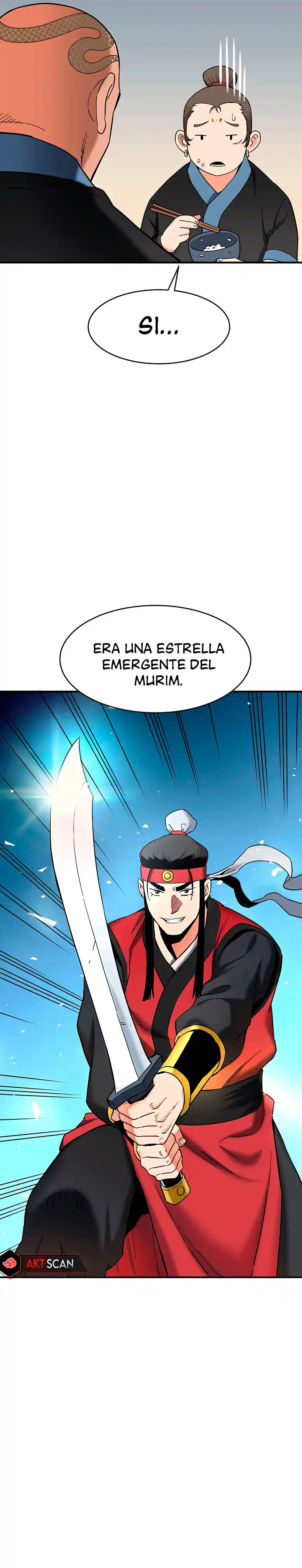 Pride Of The Blade - Capítulo 2 - Página 7 - LectorTMOo