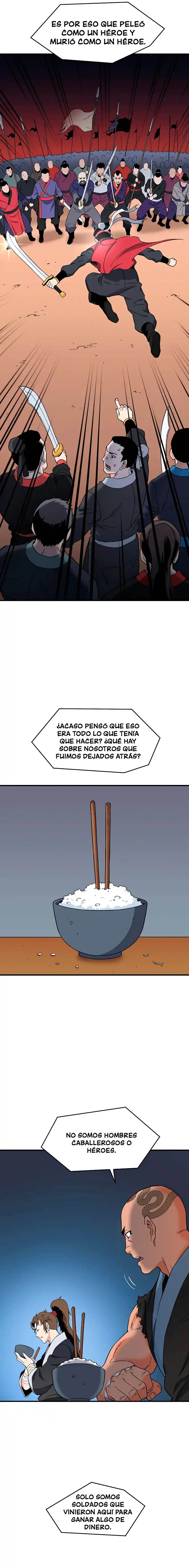 Pride Of The Blade - Capítulo 2 - Página 8 - LectorTMOo