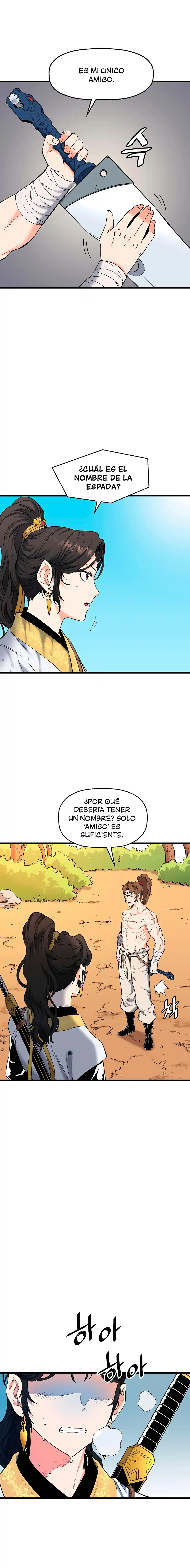 Pride Of The Blade - Capítulo 3 - Página 7 - LectorTMOo