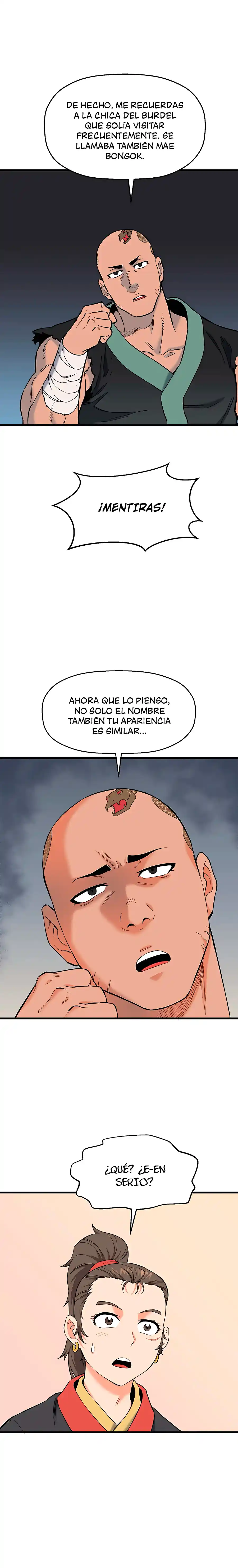 Pride Of The Blade - Capítulo 3 - Página 15 - LectorTMOo