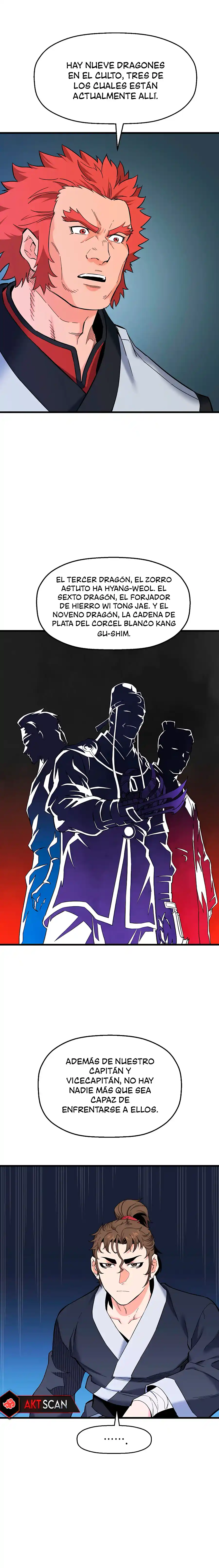 Pride Of The Blade - Capítulo 3 - Página 29 - LectorTMOo