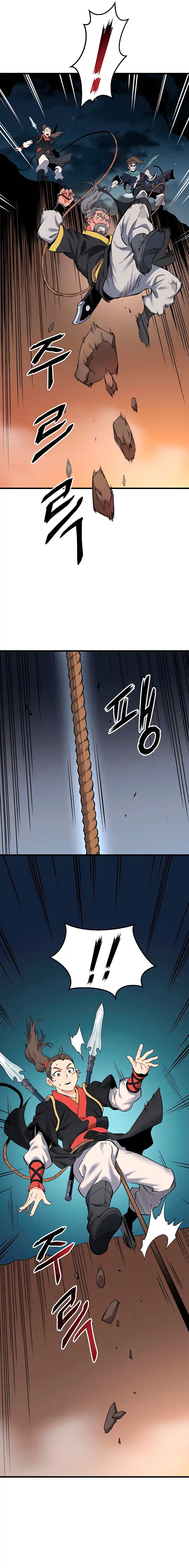 Pride Of The Blade - Capítulo 4 - Página 6 - LectorTMOo