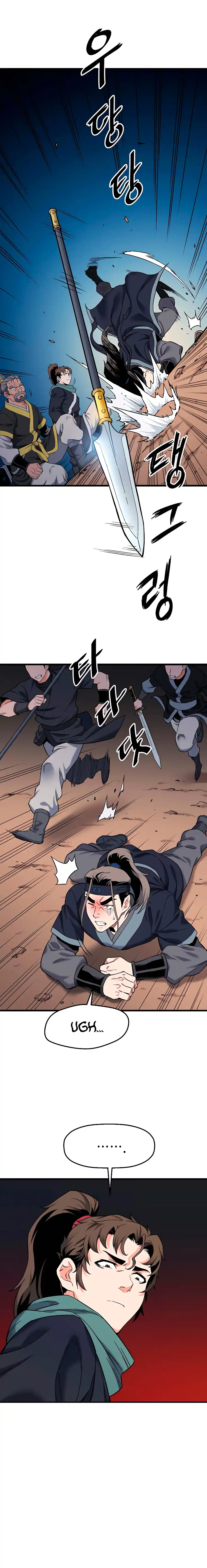 Pride Of The Blade - Capítulo 4 - Página 28 - LectorTMOo