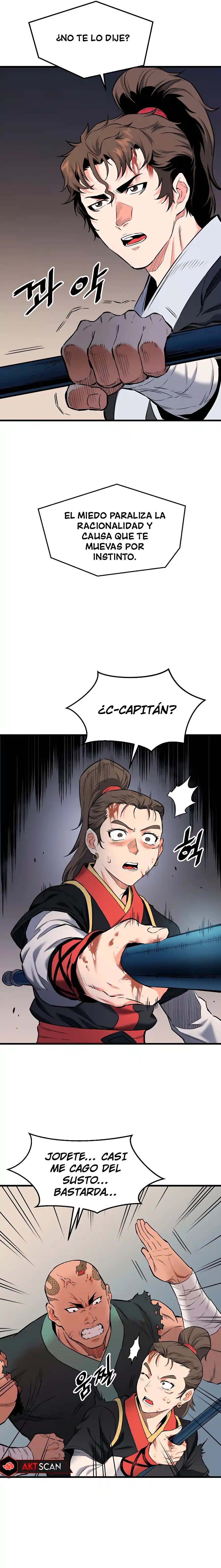 Pride Of The Blade - Capítulo 5 - Página 7 - LectorTMOo