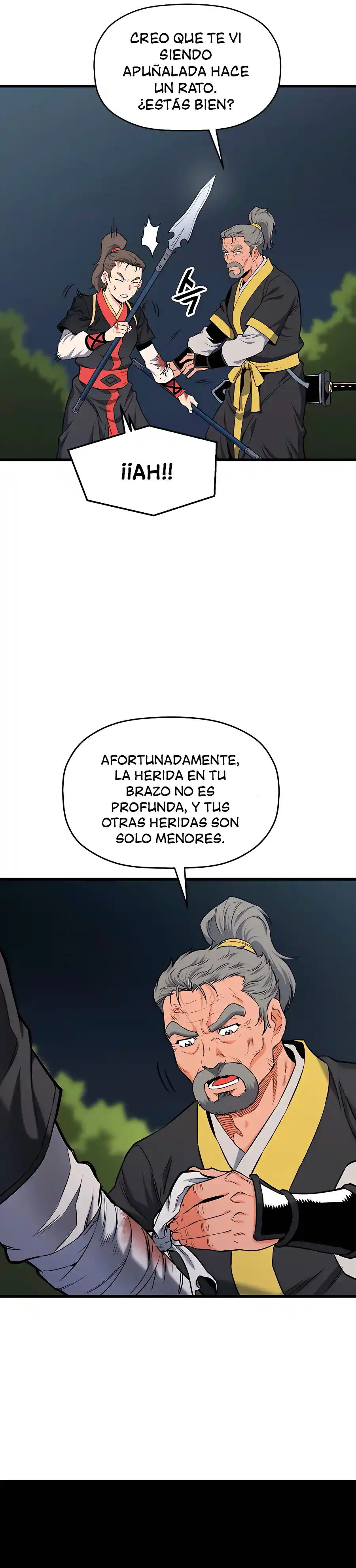 Pride Of The Blade - Capítulo 5 - Página 8 - LectorTMOo