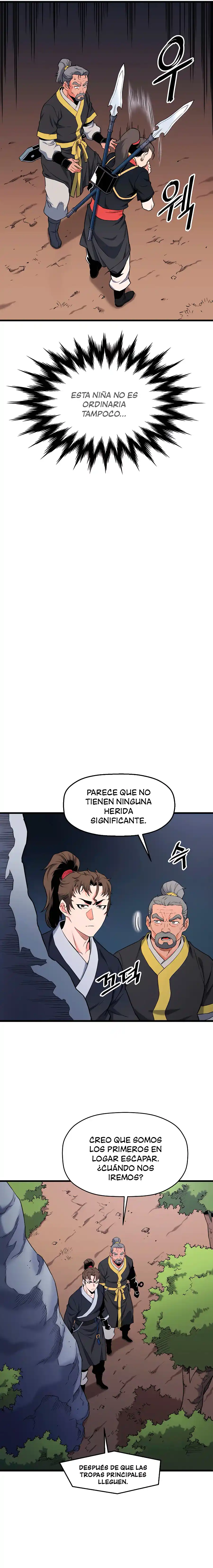 Pride Of The Blade - Capítulo 5 - Página 10 - LectorTMOo