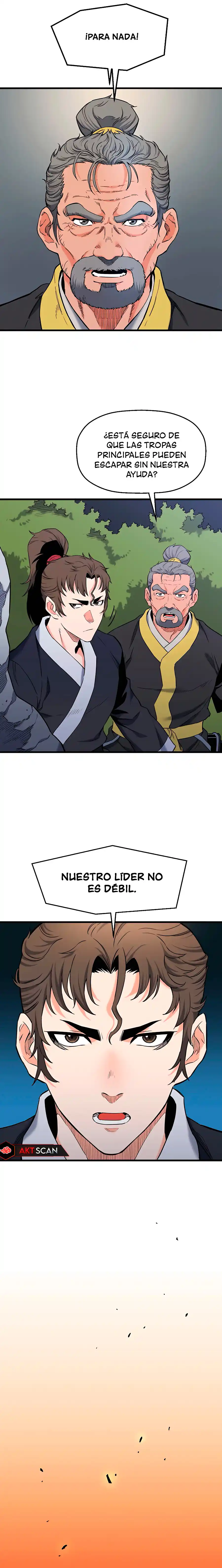 Pride Of The Blade - Capítulo 5 - Página 12 - LectorTMOo