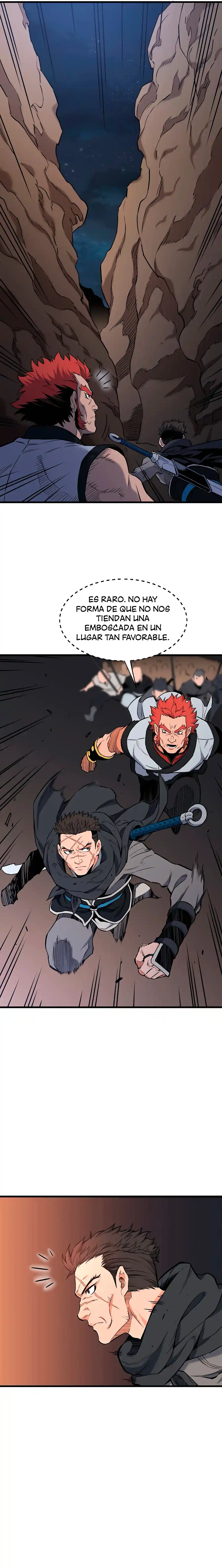 Pride Of The Blade - Capítulo 5 - Página 19 - LectorTMOo