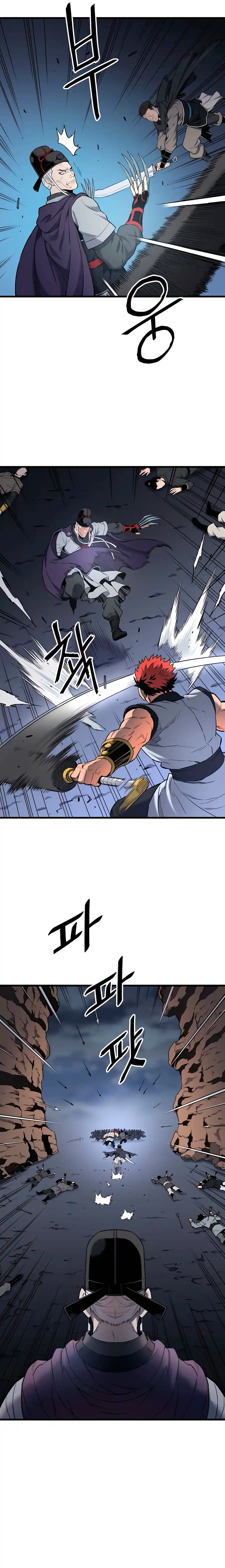 Pride Of The Blade - Capítulo 5 - Página 30 - LectorTMOo