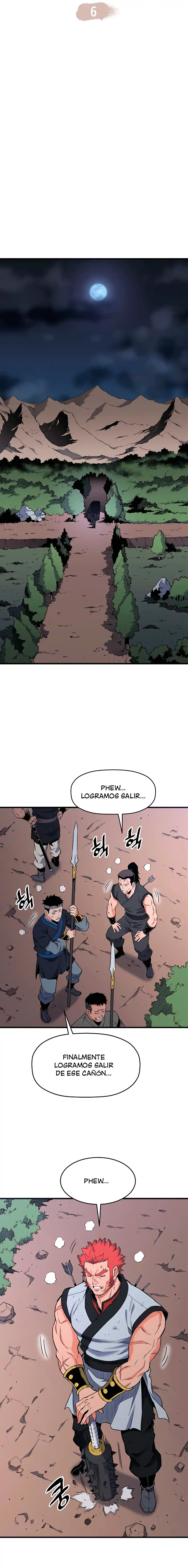 Pride Of The Blade - Capítulo 6 - Página 5 - LectorTMOo