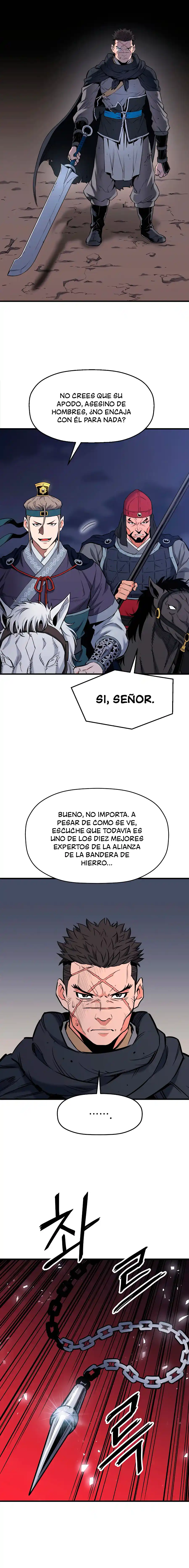 Pride Of The Blade - Capítulo 6 - Página 9 - LectorTMOo