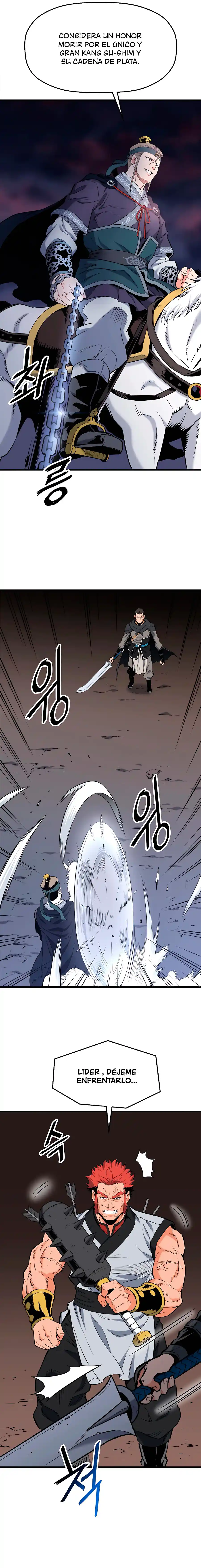 Pride Of The Blade - Capítulo 6 - Página 10 - LectorTMOo
