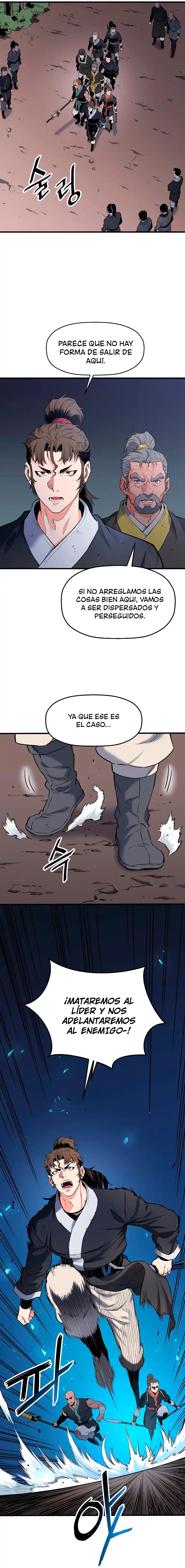 Pride Of The Blade - Capítulo 6 - Página 13 - LectorTMOo