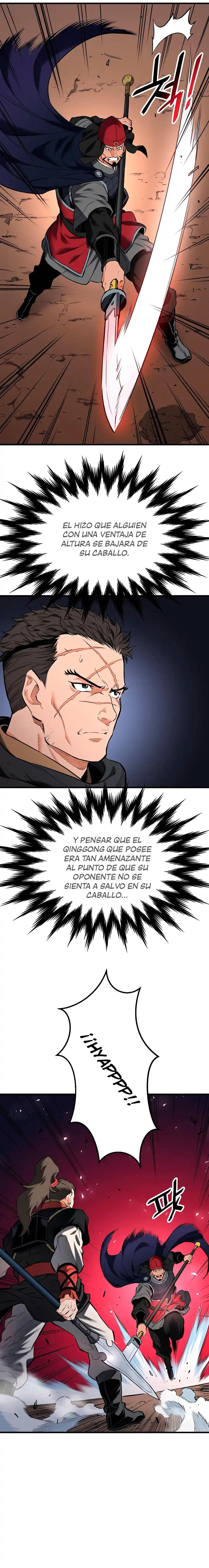 Pride Of The Blade - Capítulo 8 - Página 3 - LectorTMOo