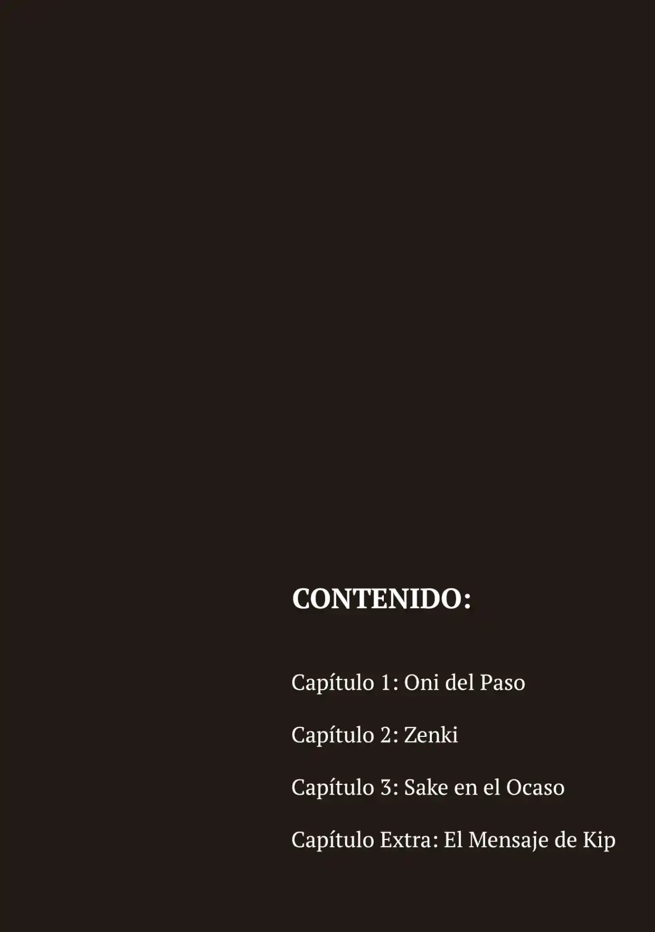 Primal Gods In Ancient Times - Capítulo 1 - Página 5 - LectorTMOo