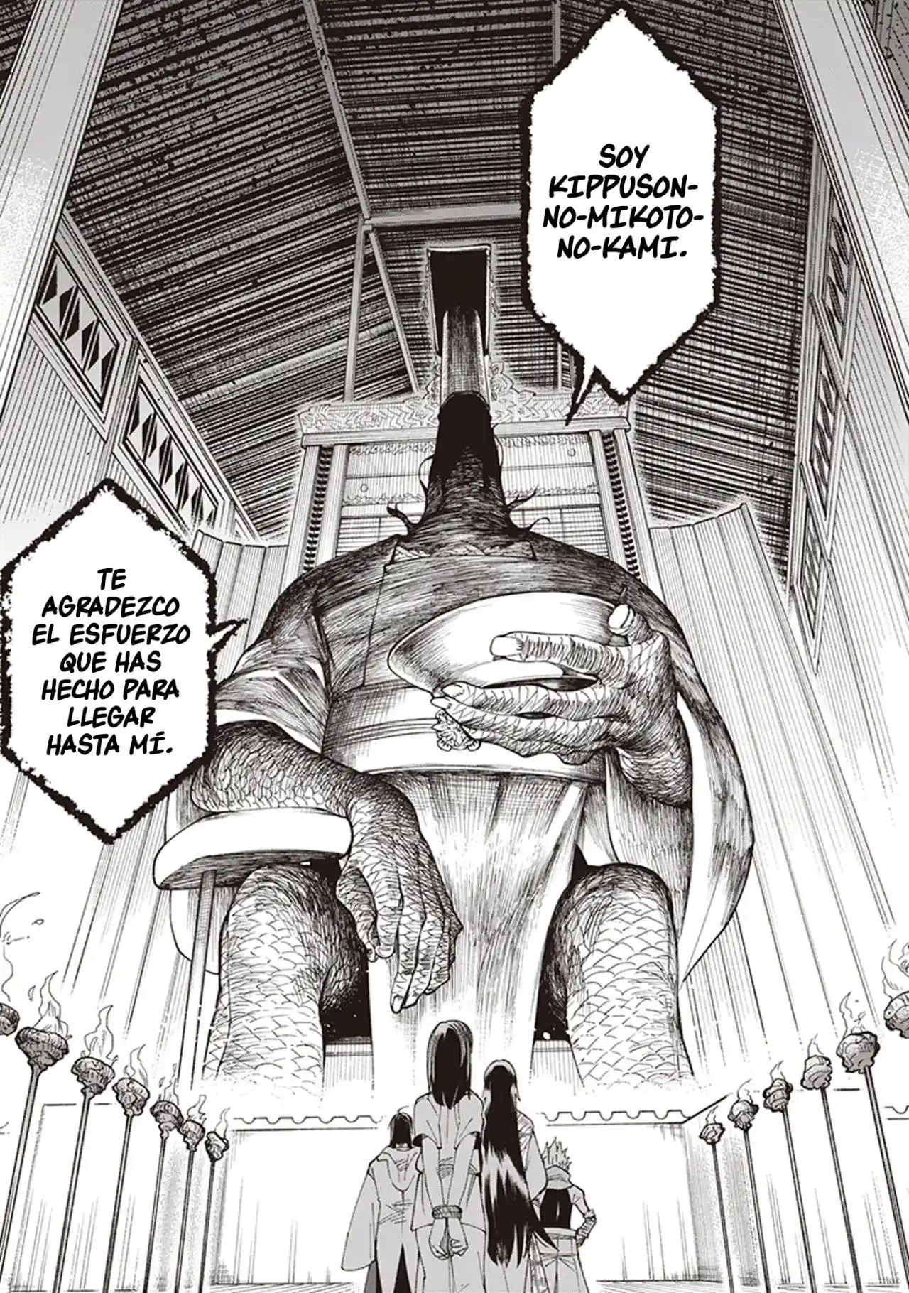 Primal Gods In Ancient Times - Capítulo 1 - Página 40 - LectorTMOo