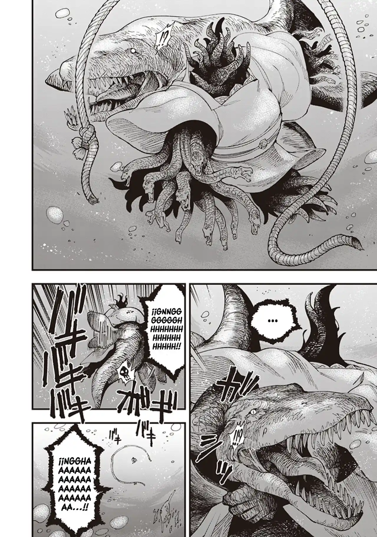Primal Gods In Ancient Times - Capítulo 1 - Página 59 - LectorTMOo