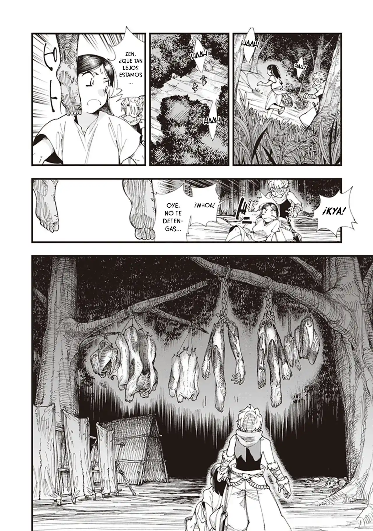 Primal Gods In Ancient Times - Capítulo 2 - Página 19 - LectorTMOo