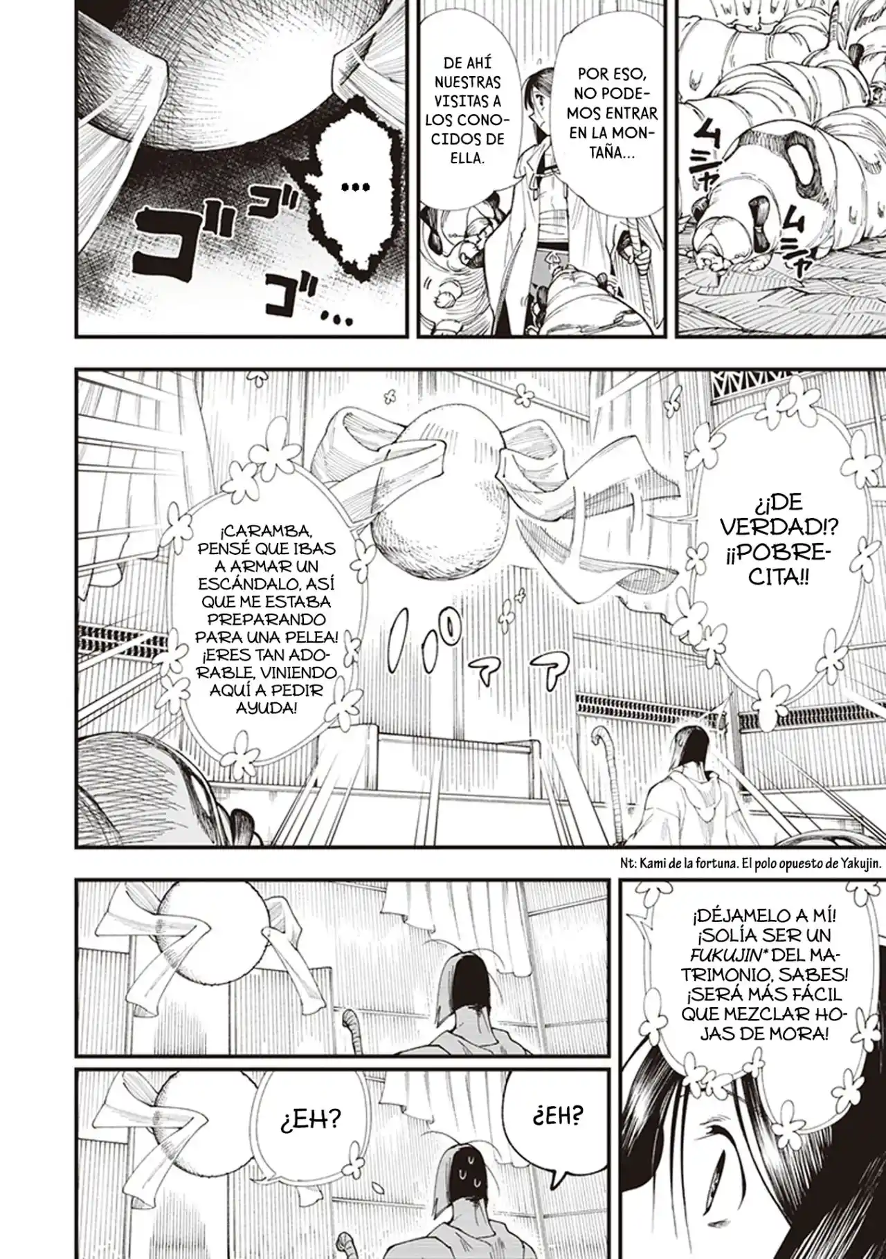 Primal Gods In Ancient Times - Capítulo 2 - Página 25 - LectorTMOo