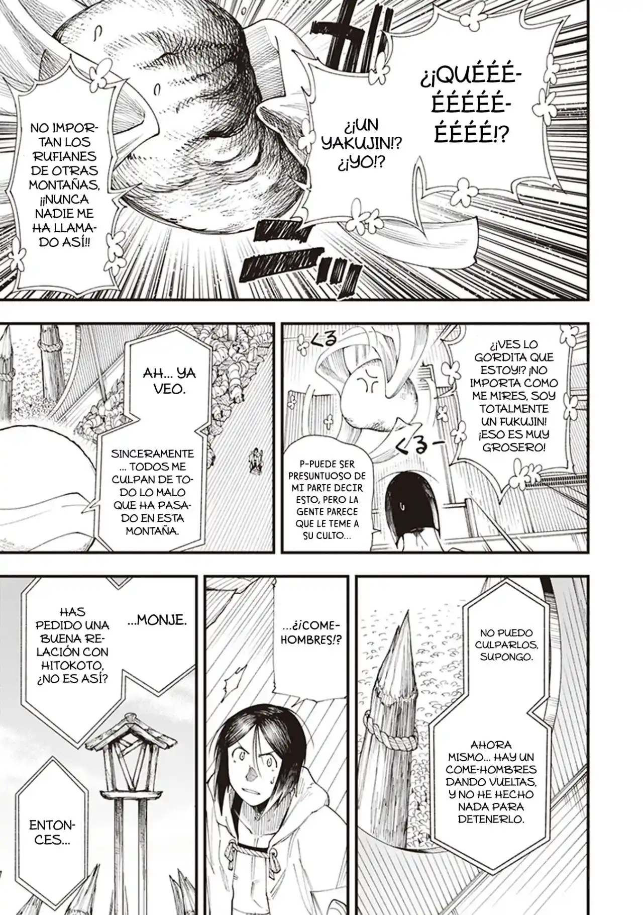 Primal Gods In Ancient Times - Capítulo 2 - Página 26 - LectorTMOo