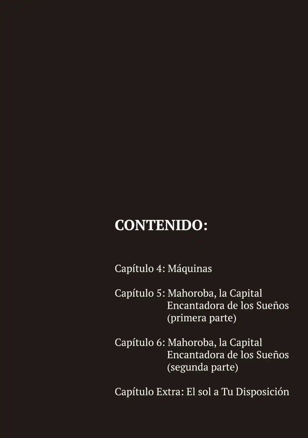 Primal Gods In Ancient Times - Capítulo 4 - Página 5 - LectorTMOo
