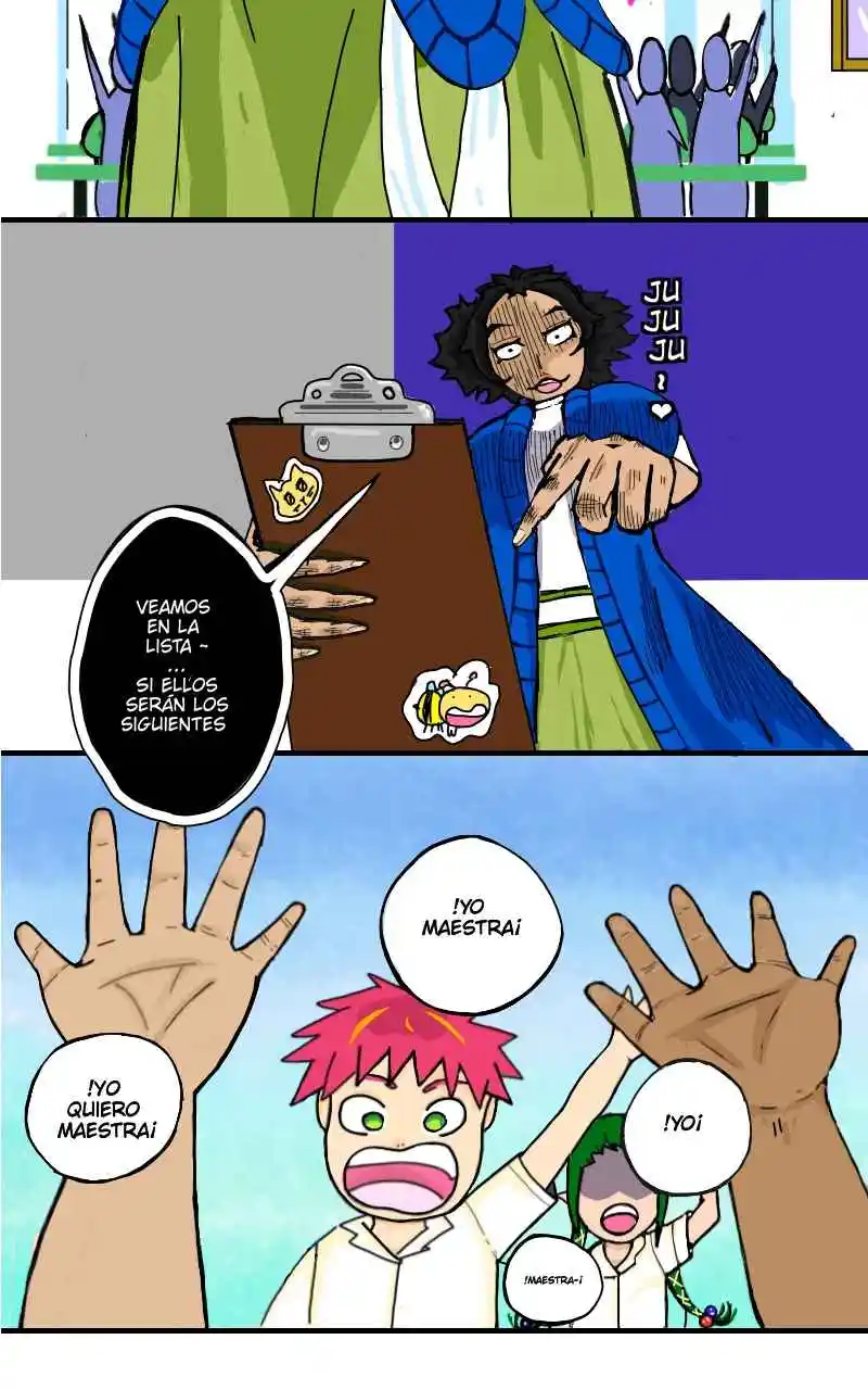 PRIMARIA - Capítulo 2 - Página 9 - LectorTMOo