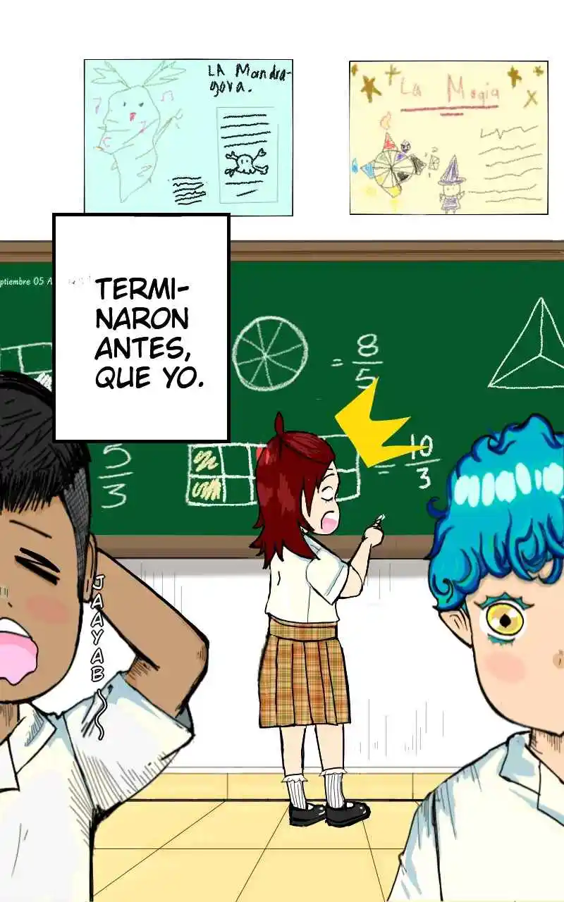 PRIMARIA - Capítulo 2 - Página 22 - LectorTMOo