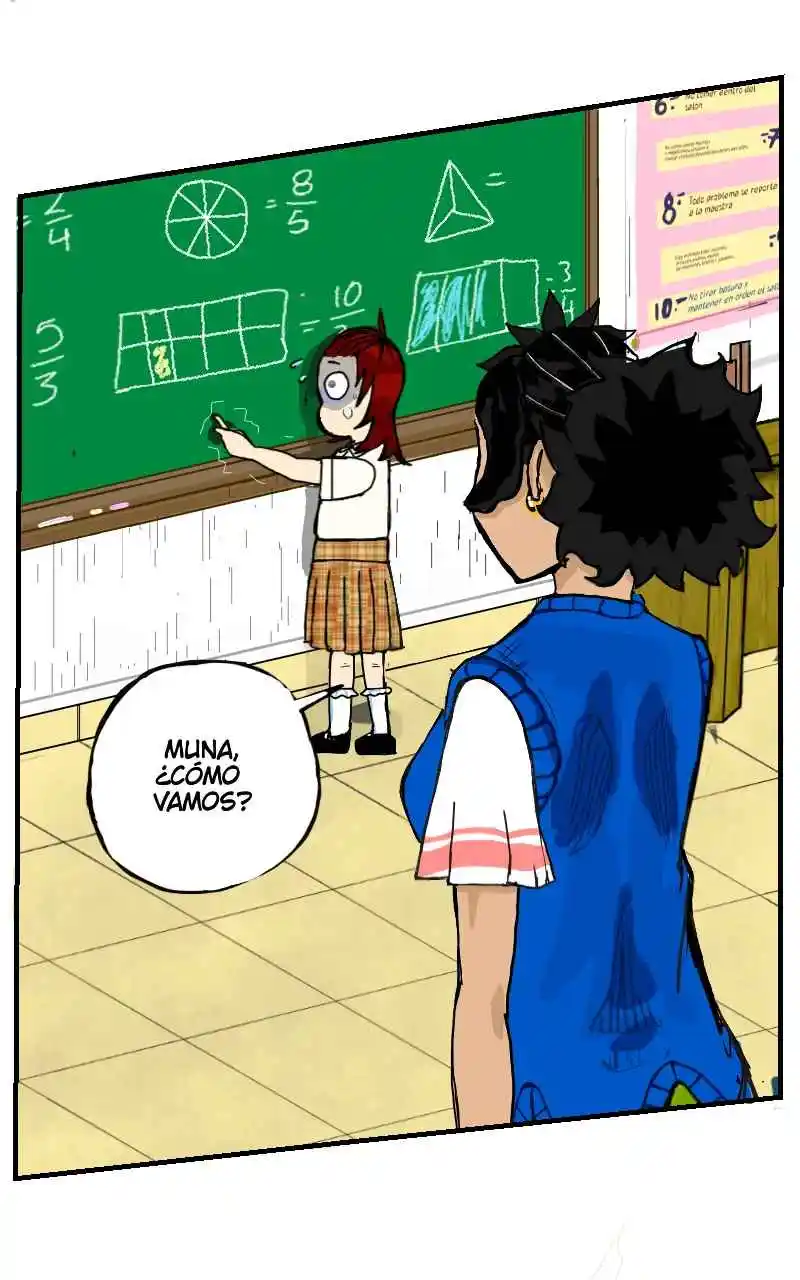 PRIMARIA - Capítulo 2 - Página 25 - LectorTMOo