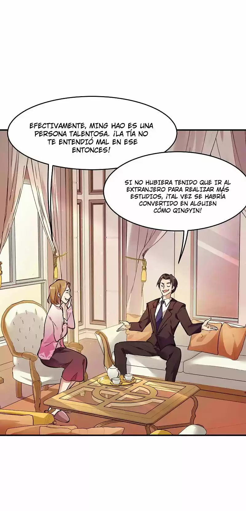 Primer Yerno - Capítulo 1 - Página 9 - LectorTMOo