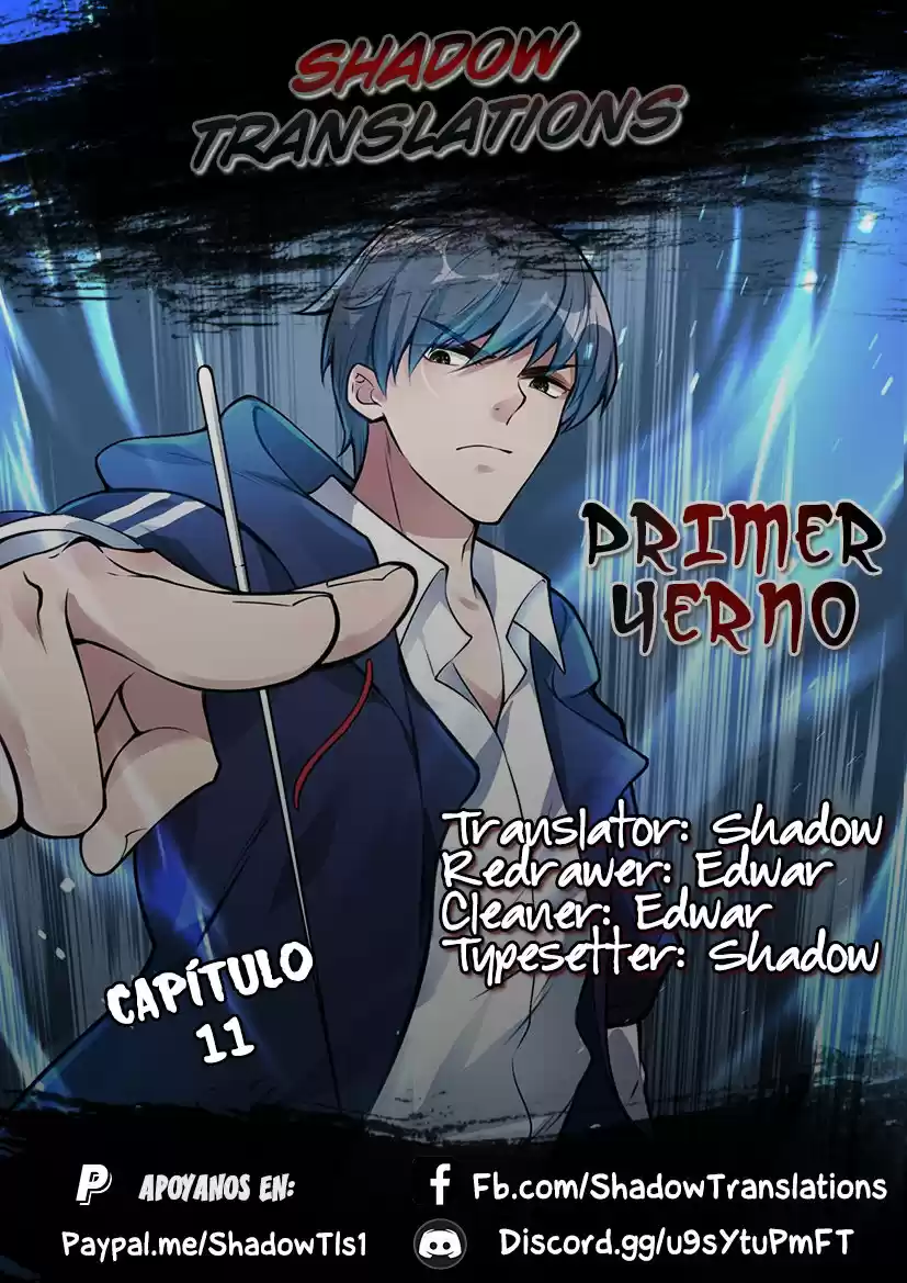 Primer Yerno - Capítulo 11 - Página 1 - LectorTMOo
