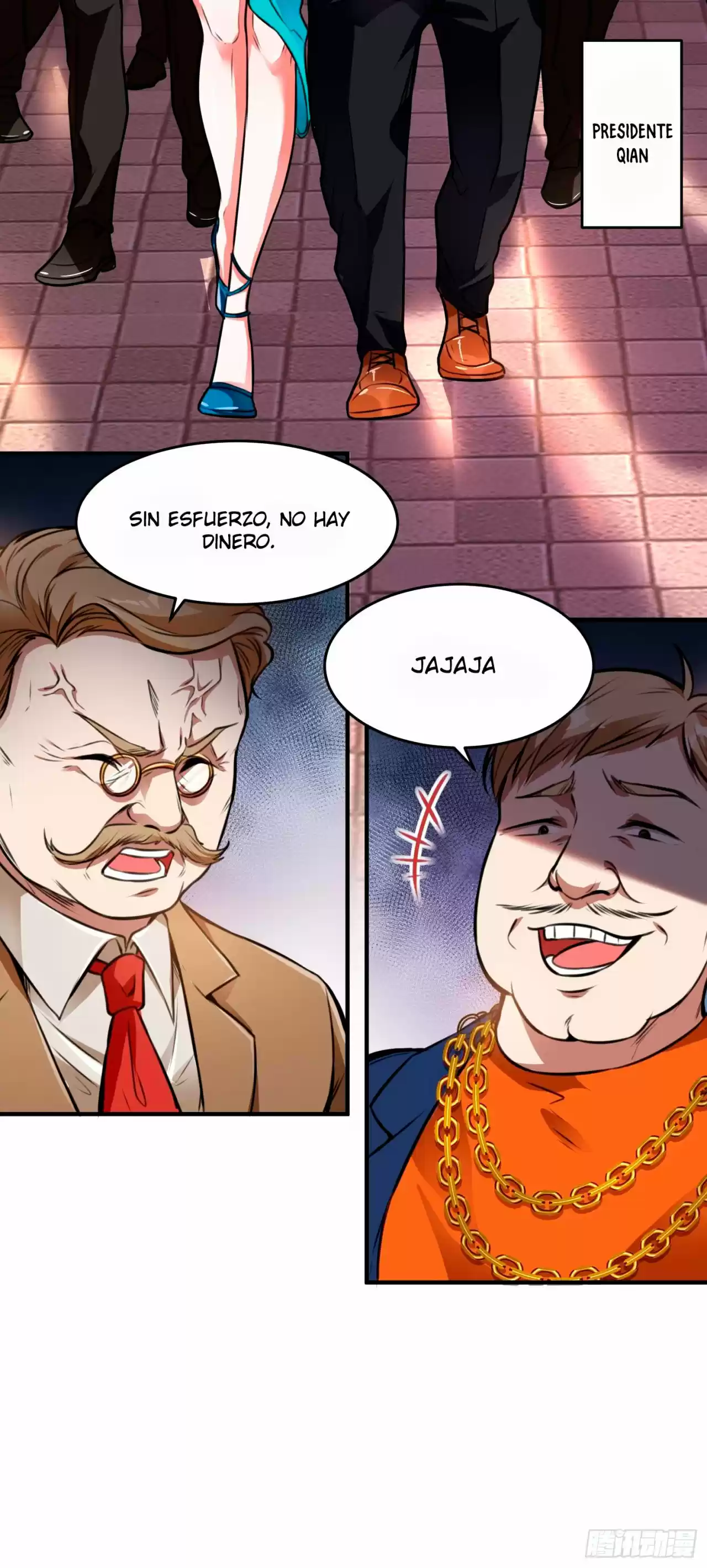 Primer Yerno - Capítulo 11 - Página 15 - LectorTMOo