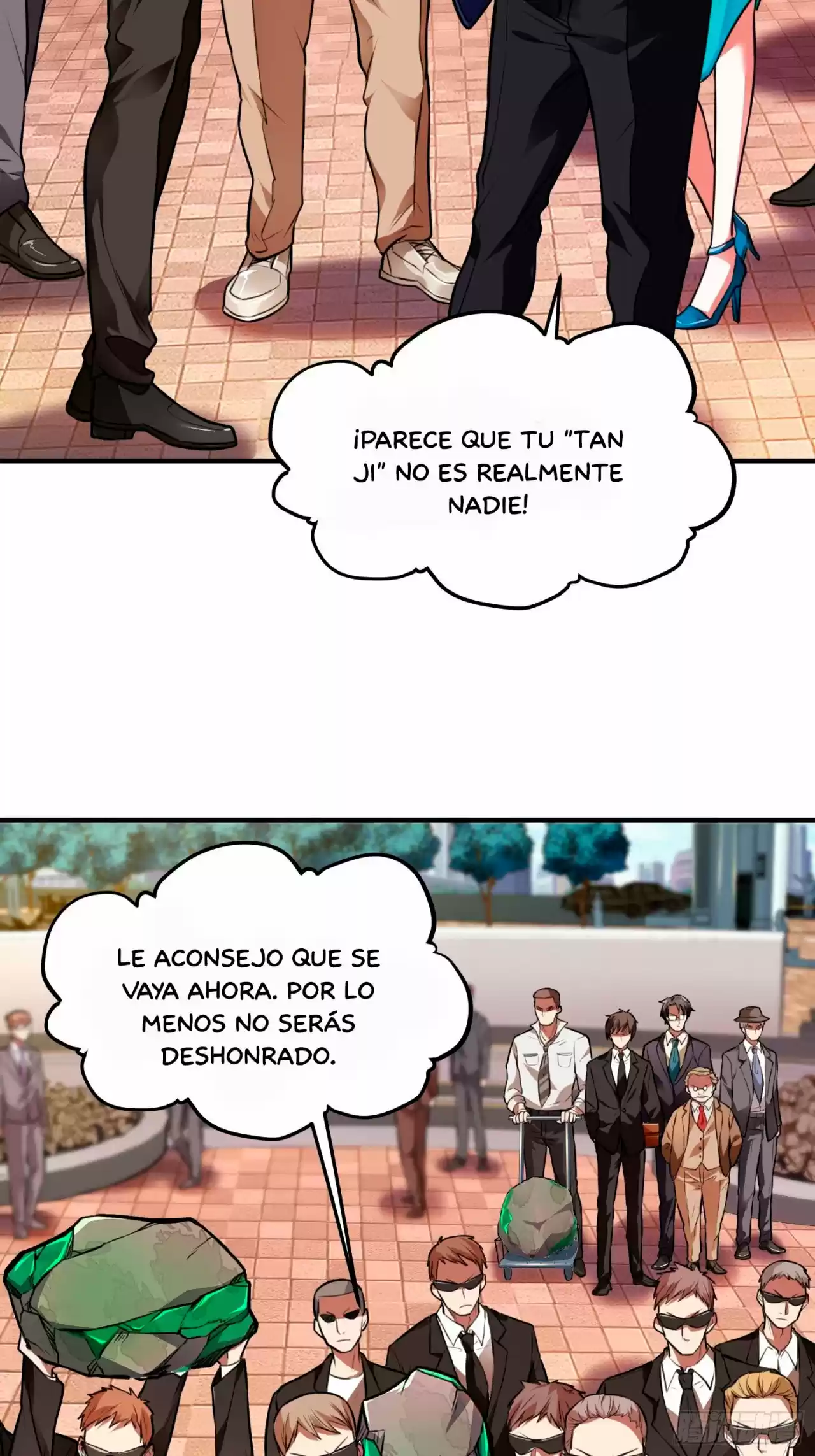 Primer Yerno - Capítulo 11 - Página 17 - LectorTMOo