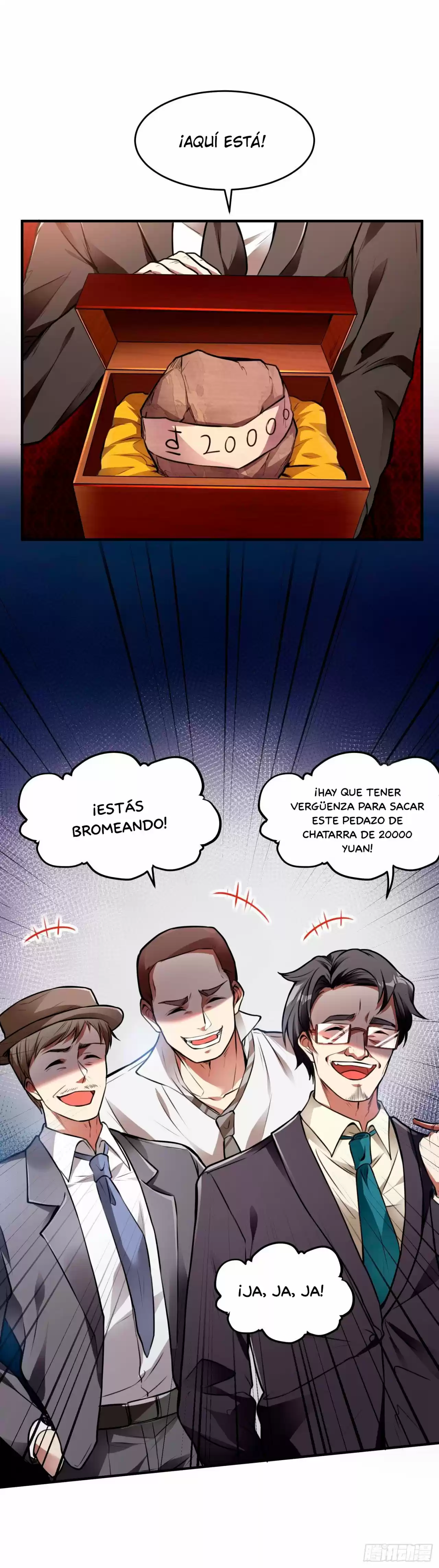 Primer Yerno - Capítulo 11 - Página 22 - LectorTMOo