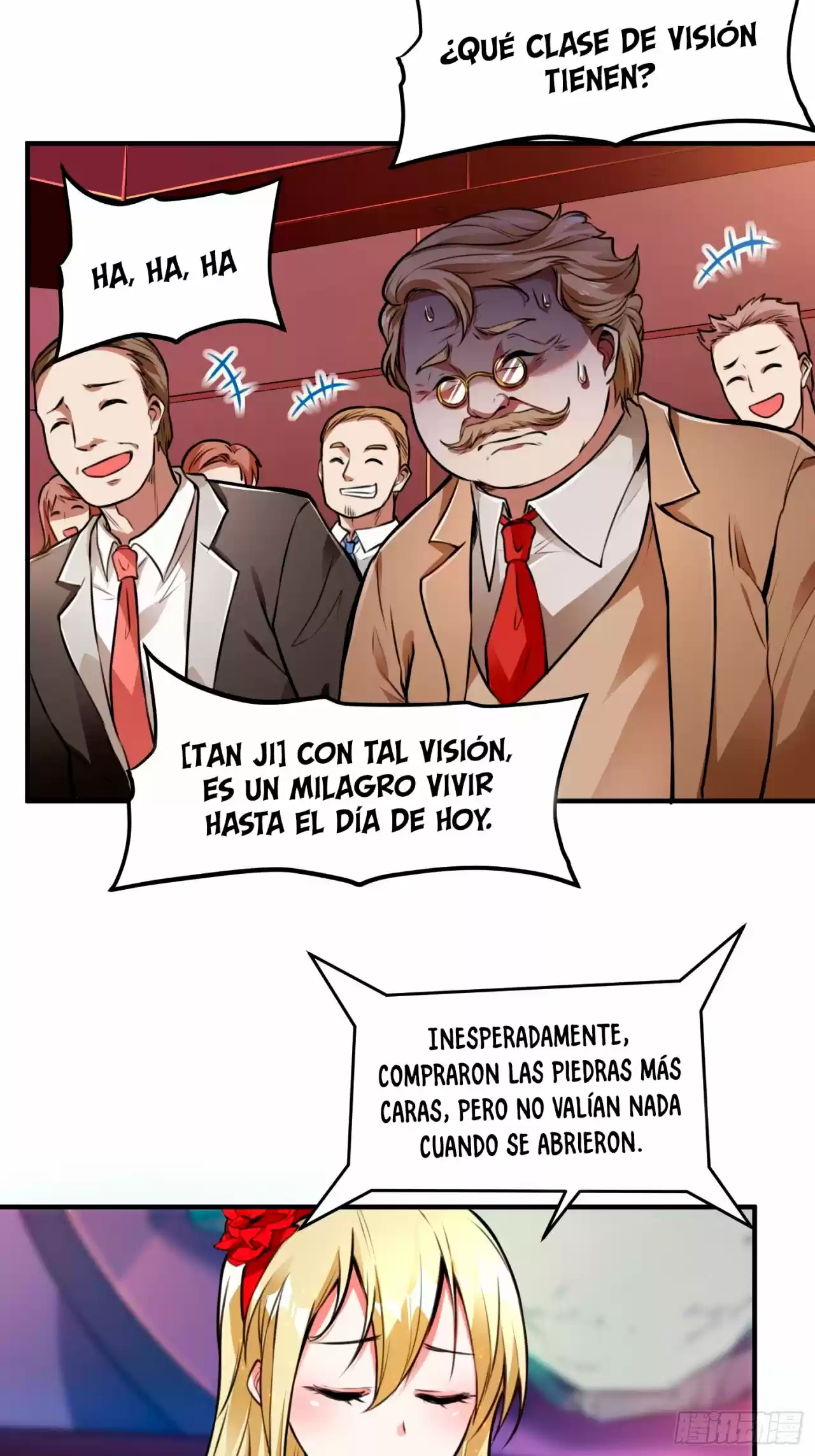 Primer Yerno - Capítulo 11 - Página 33 - LectorTMOo