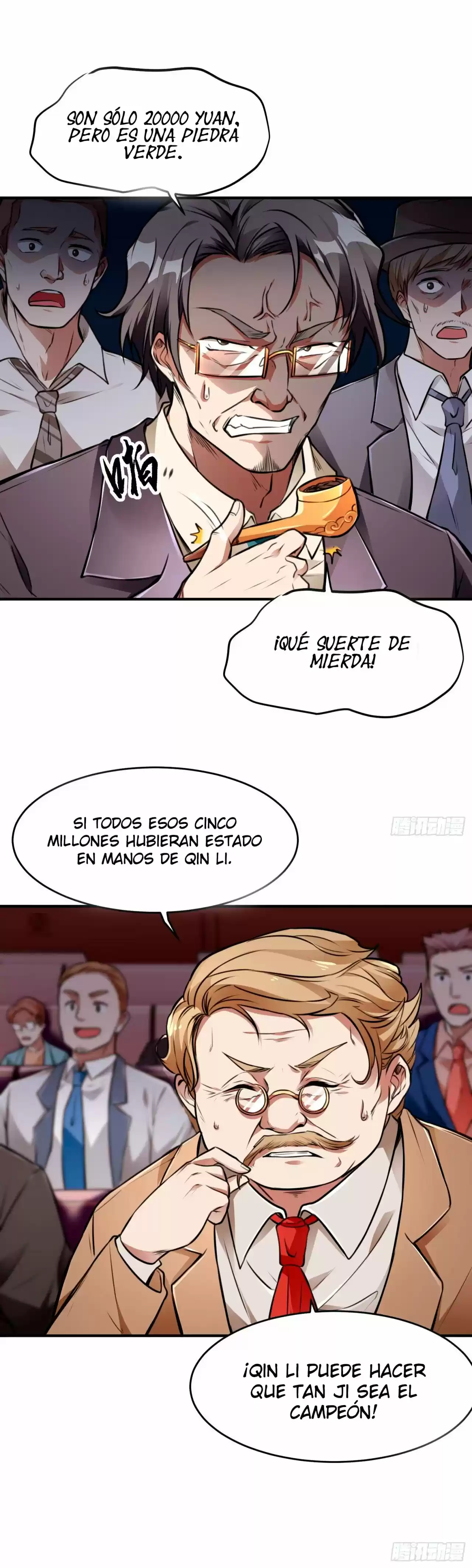Primer Yerno - Capítulo 11 - Página 40 - LectorTMOo