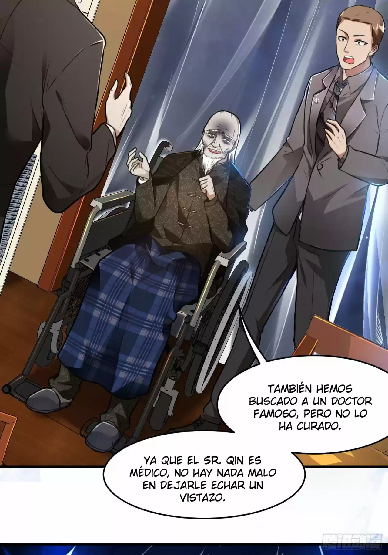 Primer Yerno - Capítulo 12 - Página 36 - LectorTMOo