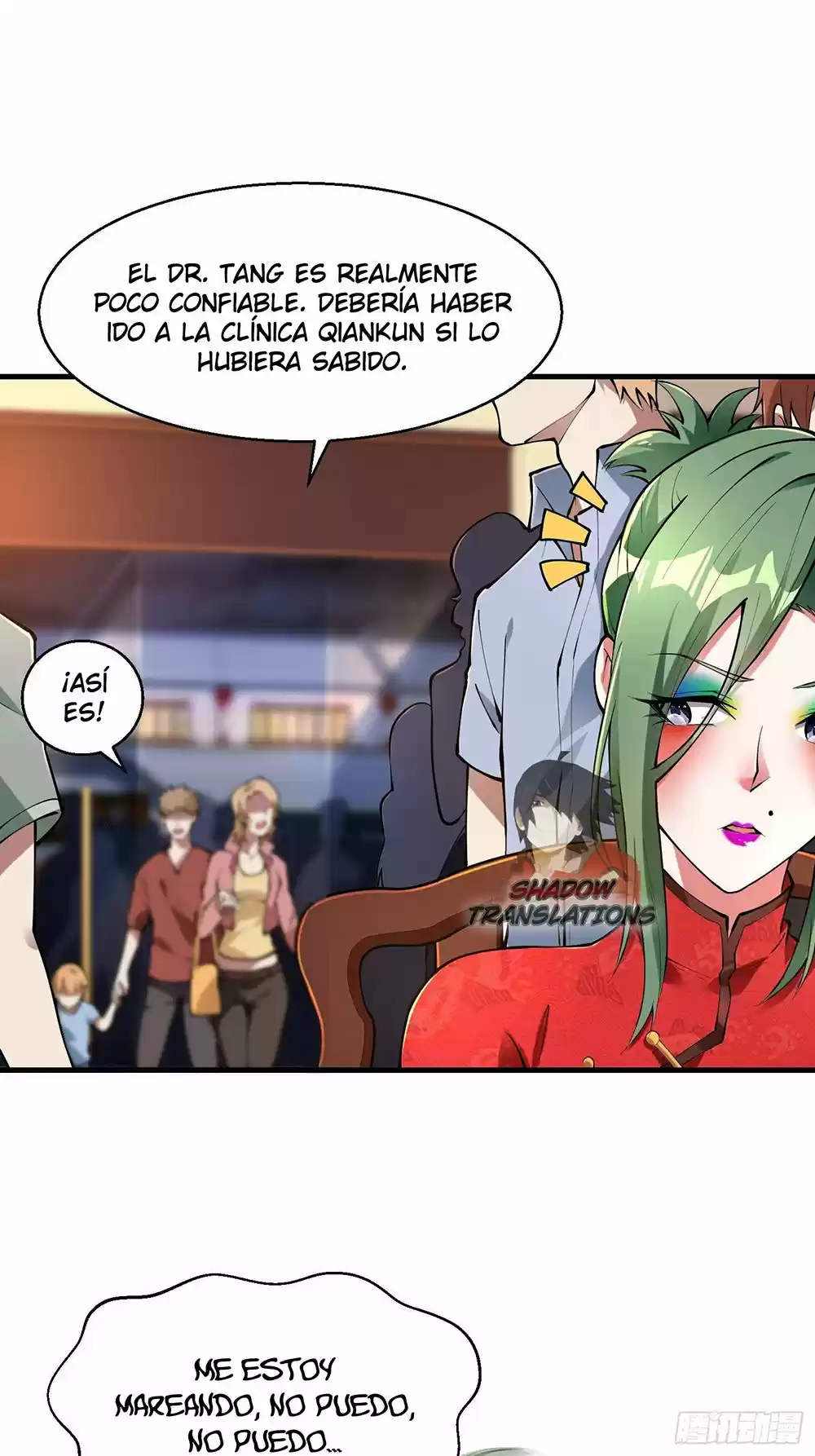Primer Yerno - Capítulo 14 - Página 23 - LectorTMOo