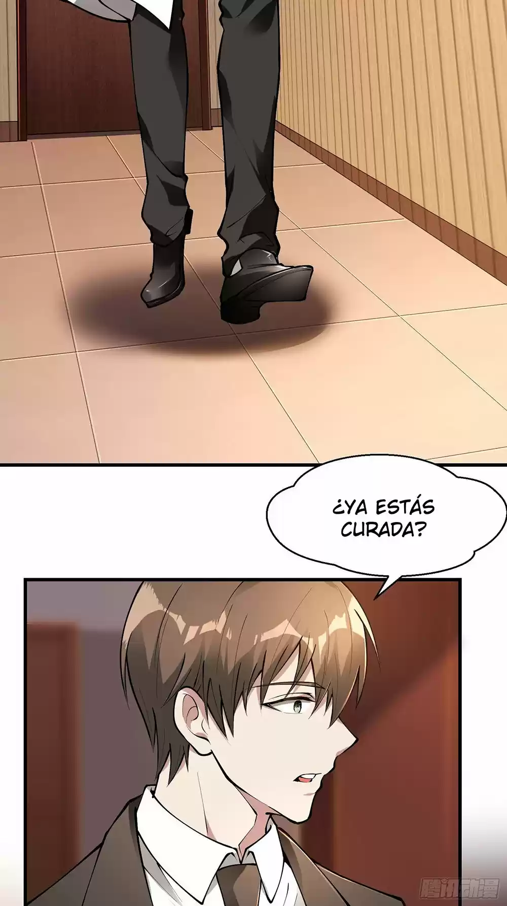 Primer Yerno - Capítulo 14 - Página 37 - LectorTMOo