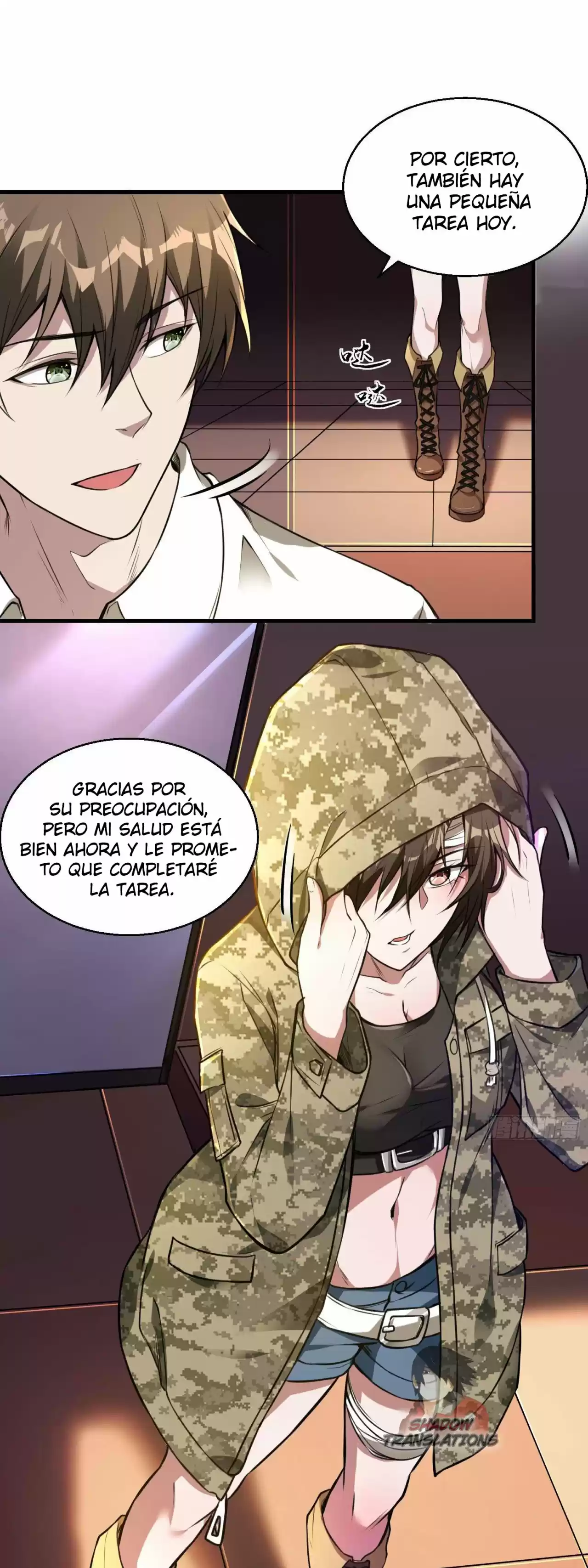 Primer Yerno - Capítulo 15 - Página 4 - LectorTMOo