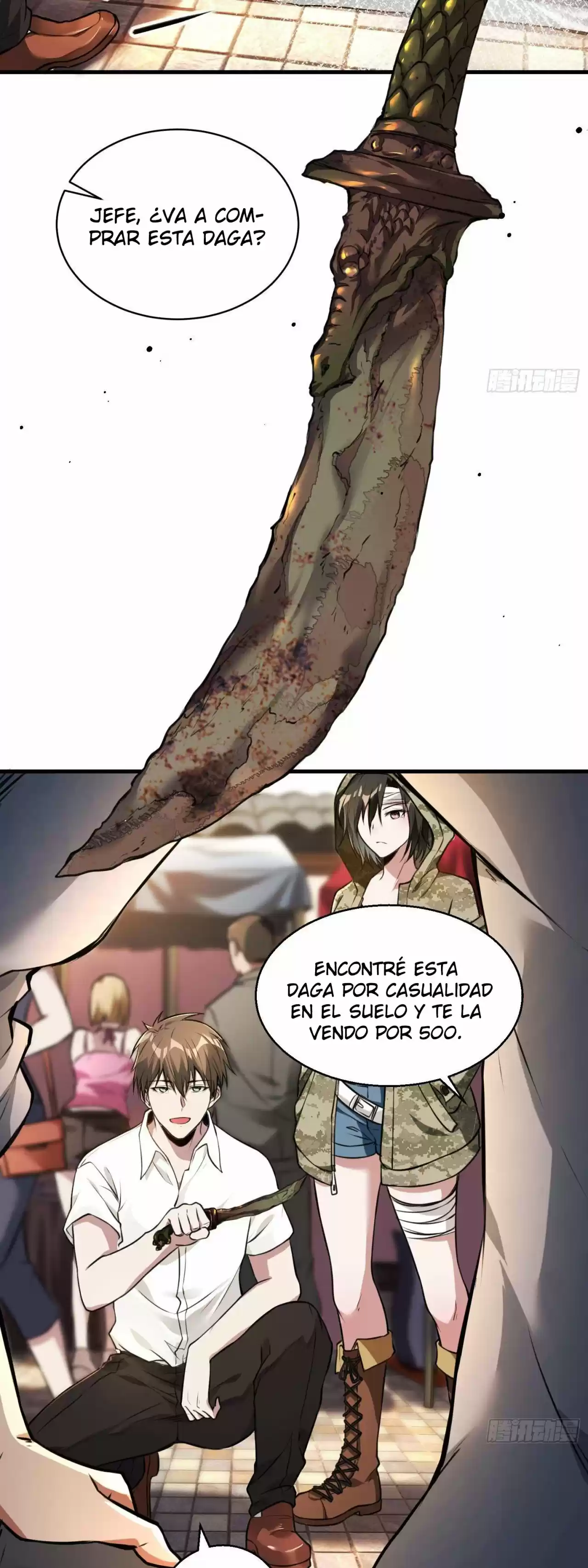 Primer Yerno - Capítulo 15 - Página 11 - LectorTMOo