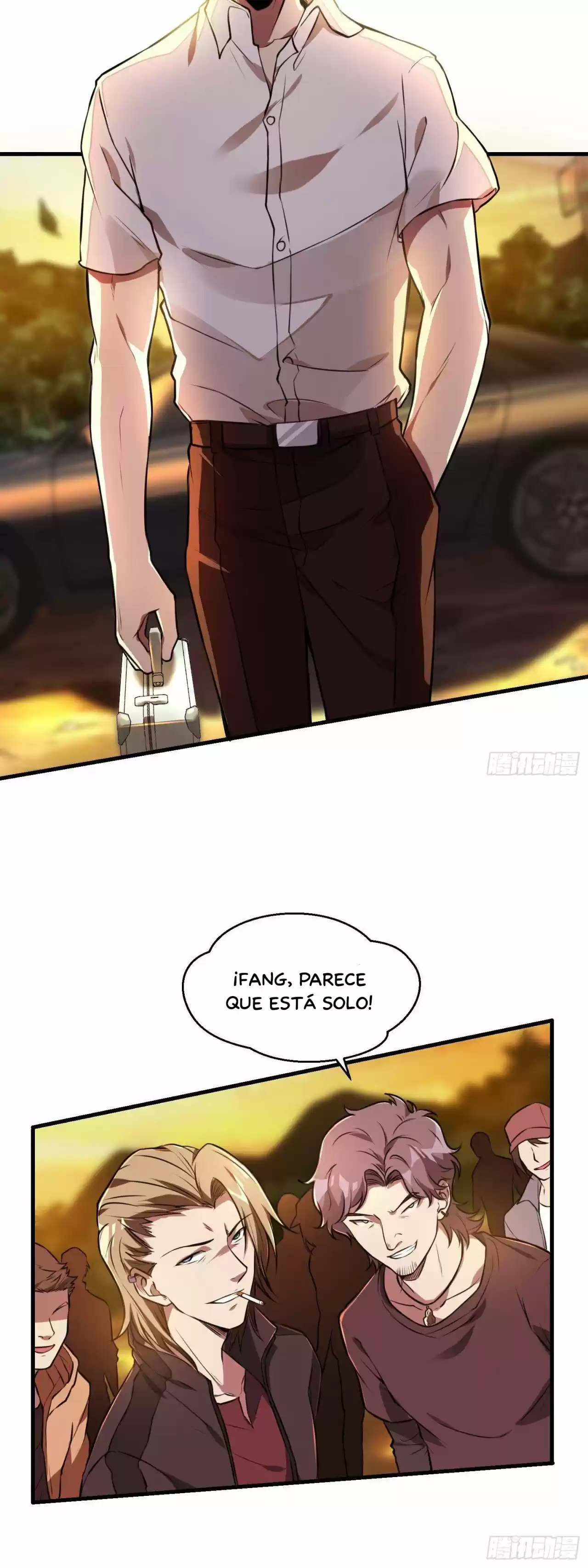 Primer Yerno - Capítulo 15 - Página 27 - LectorTMOo