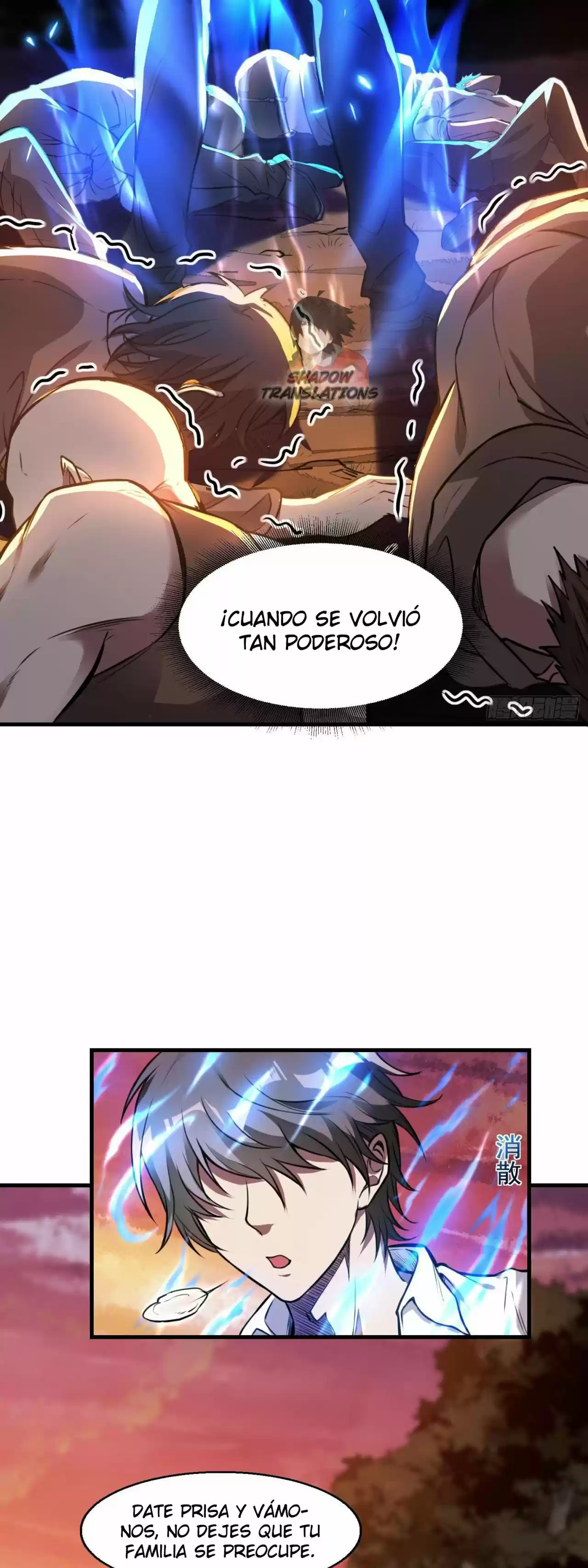 Primer Yerno - Capítulo 16 - Página 7 - LectorTMOo
