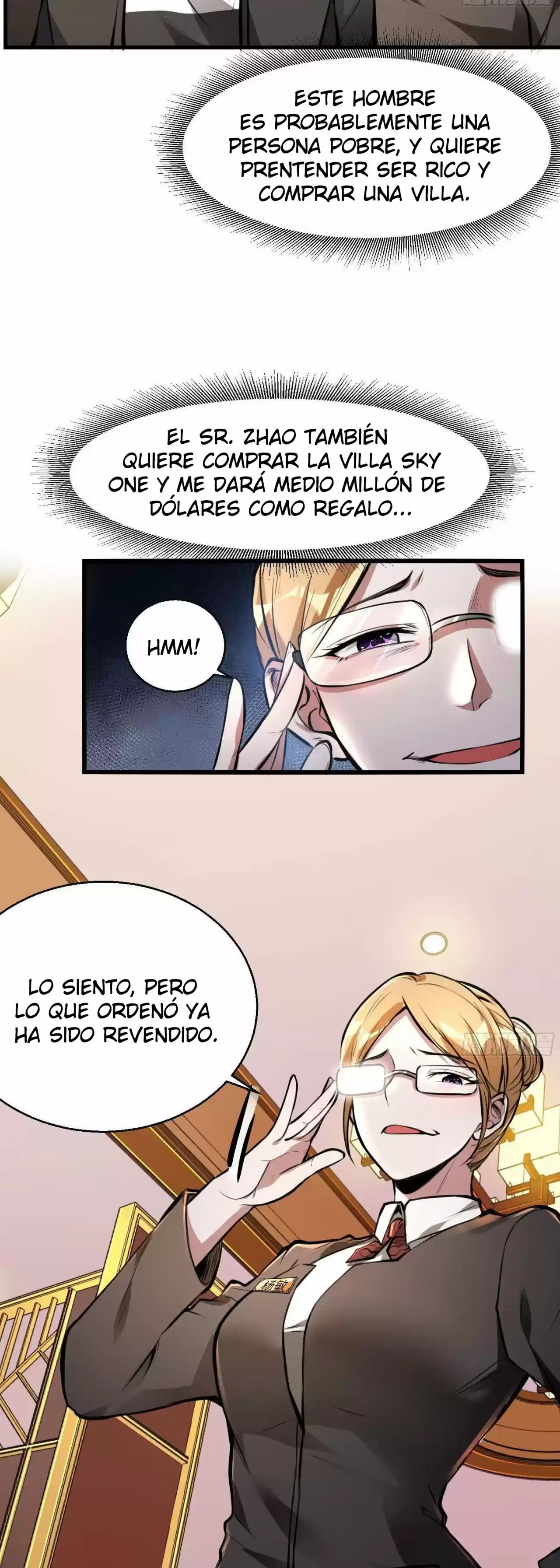 Primer Yerno - Capítulo 16 - Página 32 - LectorTMOo